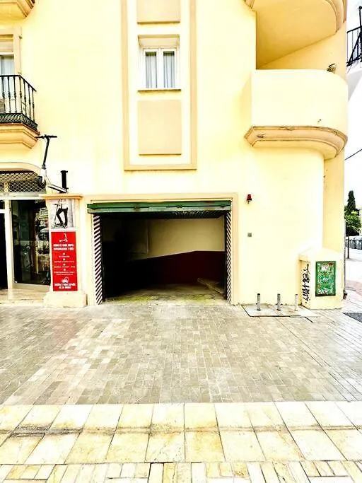 Apartament Central Flat Terrace & Bbq Benalmádena